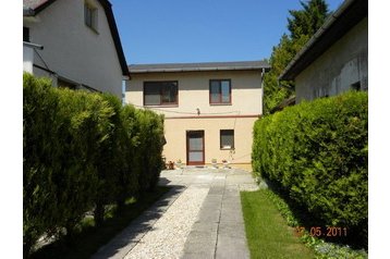 Slovensko Byt Veľký Meder, Exteriér